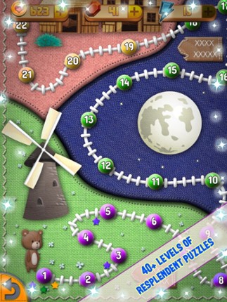 Push The Buttons screenshot