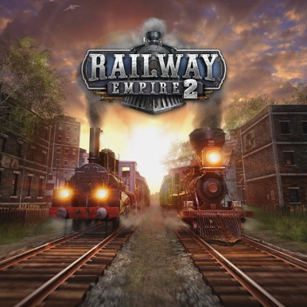 Railway Empire 2 (PC) - Steam Key - EUROPE Image