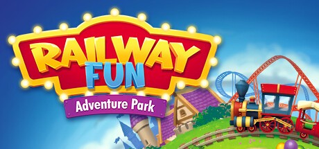 Games like Railway Fun: Adventure Park