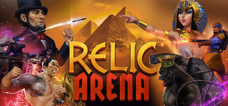 Relic Arena Image