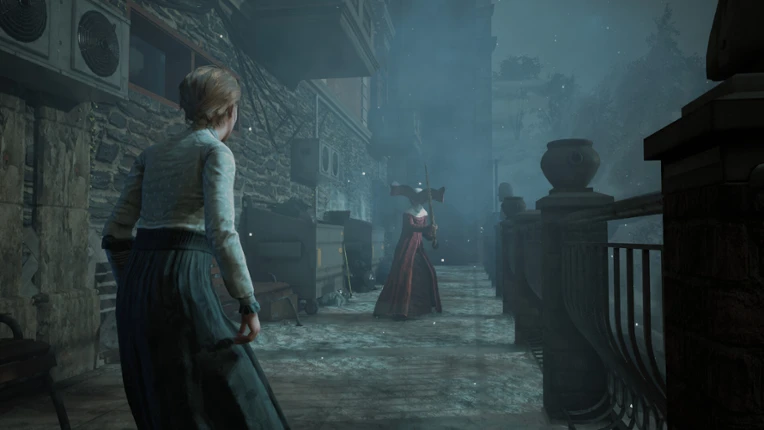 Remothered: Broken Porcelain Remastered Image