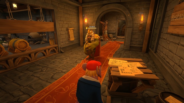 Restaurats screenshot