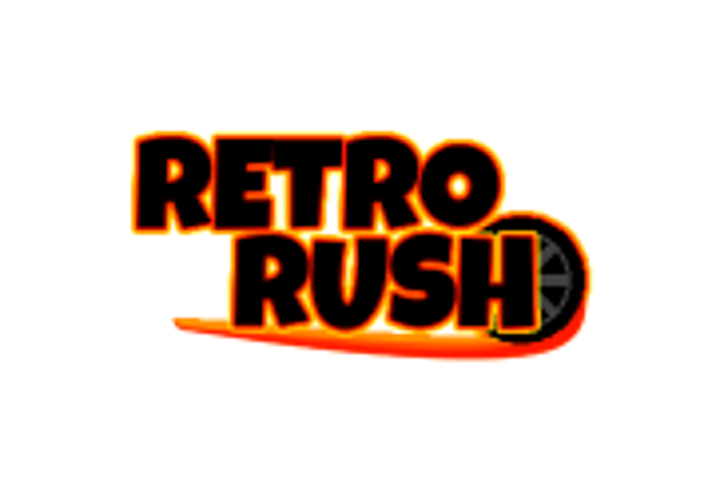 Retro Rush Game Cover