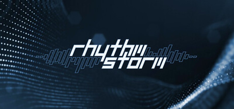 Rhythm Storm Game Cover