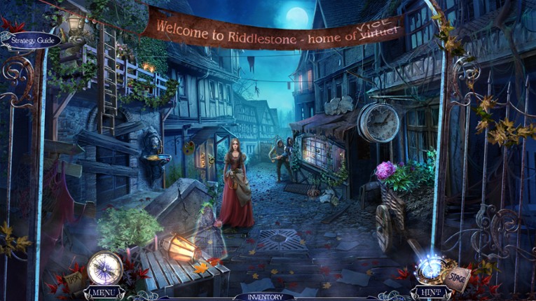 Riddles of Fate: Into Oblivion Collector's Edition screenshot