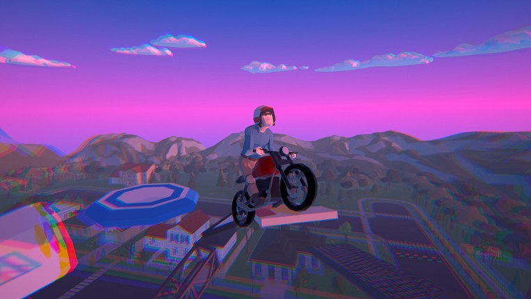 Ride Up screenshot