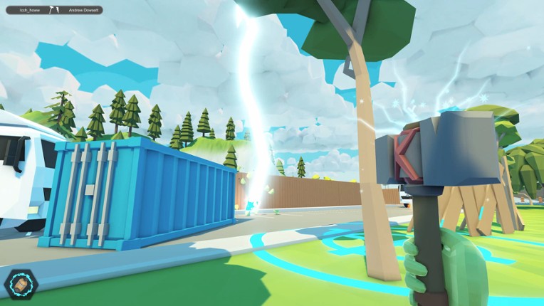 Ridiculous Gungame screenshot