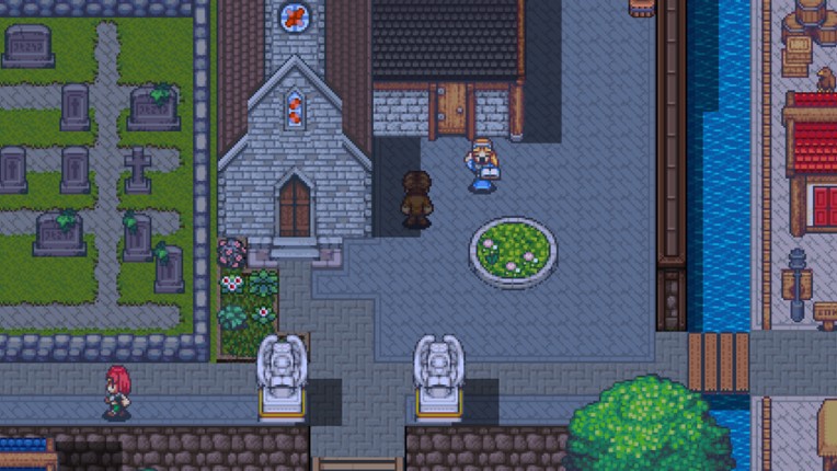 Road of Heart screenshot