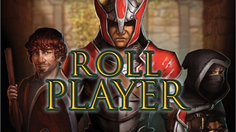 Games like Roll Player - The Board Game