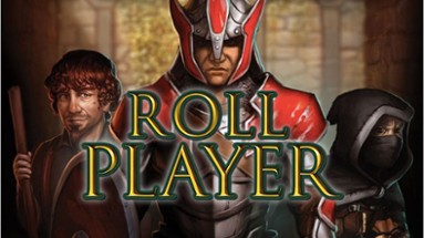 Roll Player - The Board Game Image