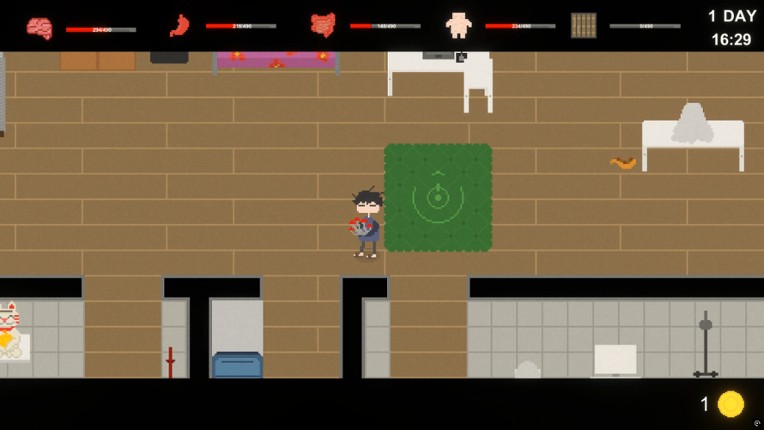 Room 601 screenshot