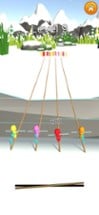 Rope Walk 3D Image