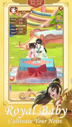 Royal Chaos screenshot