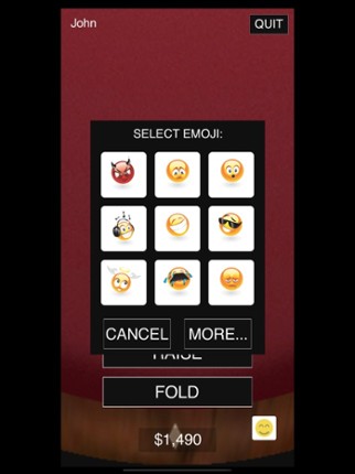 Royal Flush Poker! screenshot