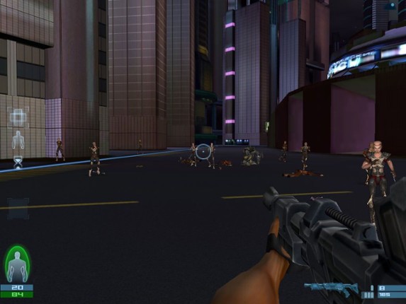 Sabotain: Break the Rules screenshot