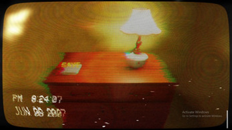 Santa Backrooms screenshot