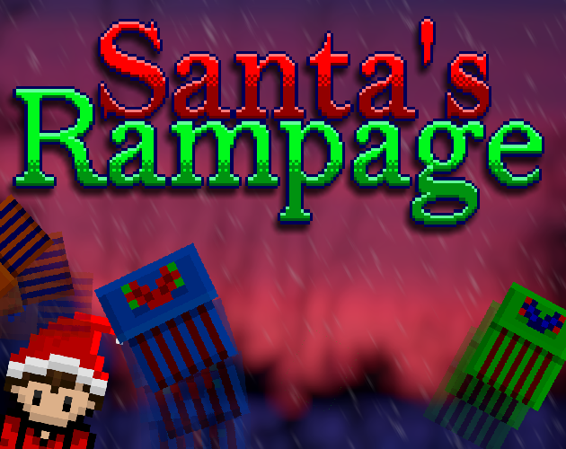 Games like Santa's Rampage