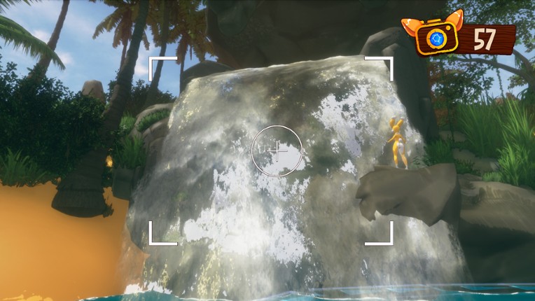 Sapphire Safari screenshot