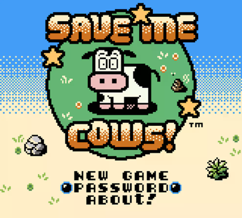 Save Me Cows Image