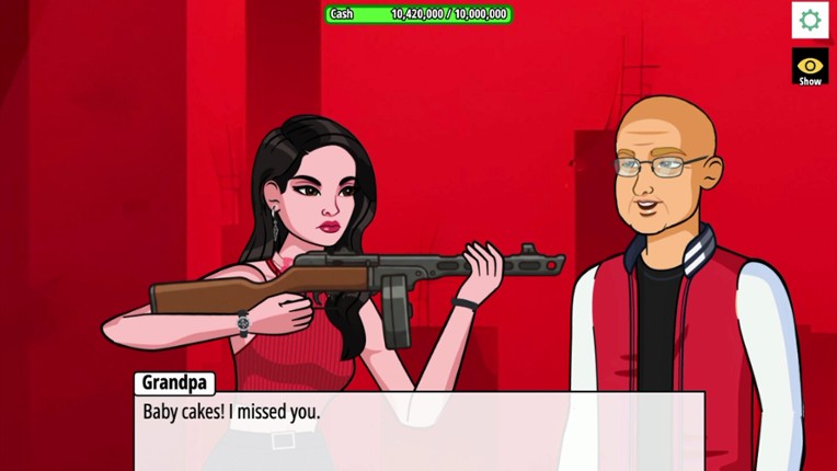 Scam Grandpa screenshot