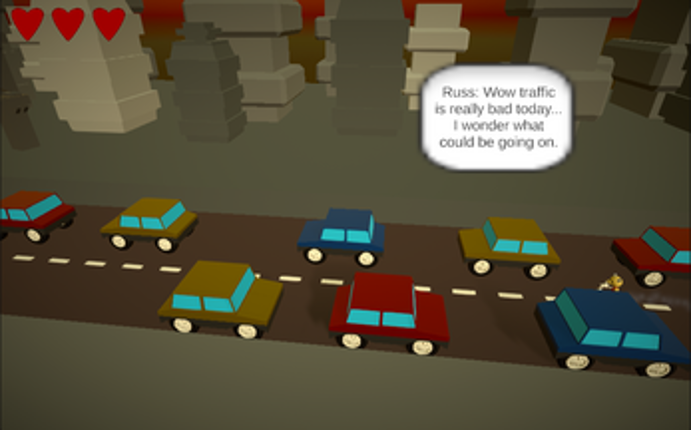 Scootpocalypse screenshot