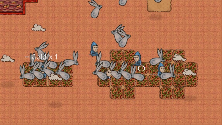 Scribed castle screenshot