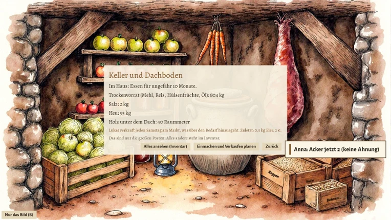 Selbstversorger screenshot
