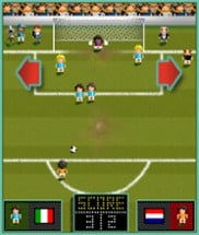 Sensible Soccer Skillz Image