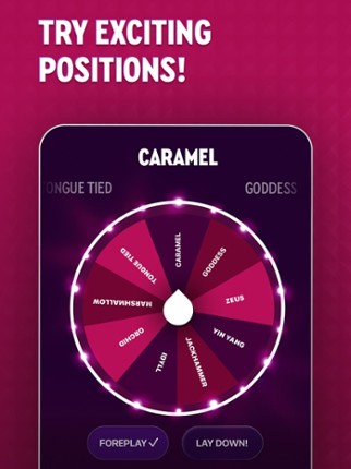 Sex Roulette: Couples games Image