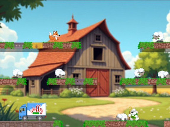 Sheepish screenshot