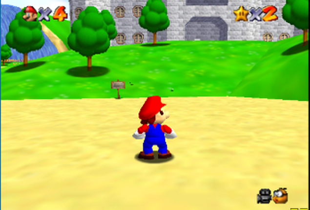 Short Musical Super Mario 64 Edition Image