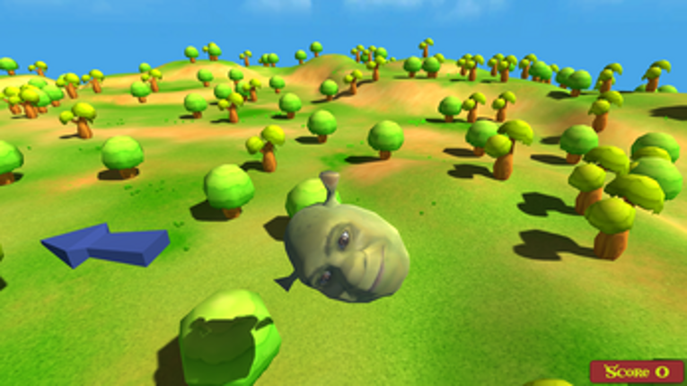 Shrekball Classic screenshot