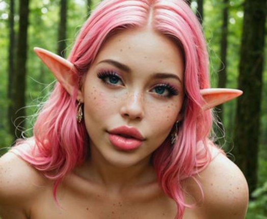 Sister Elf v0.03 screenshot