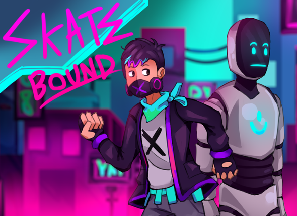 Skatebound Game Cover