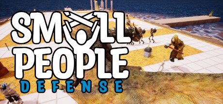 Games like Small People Defense
