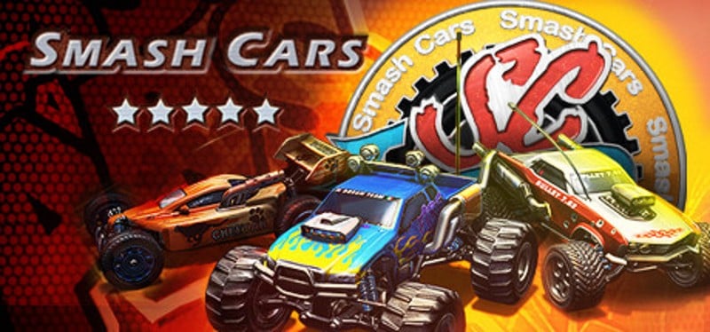 Smash Cars Game Cover