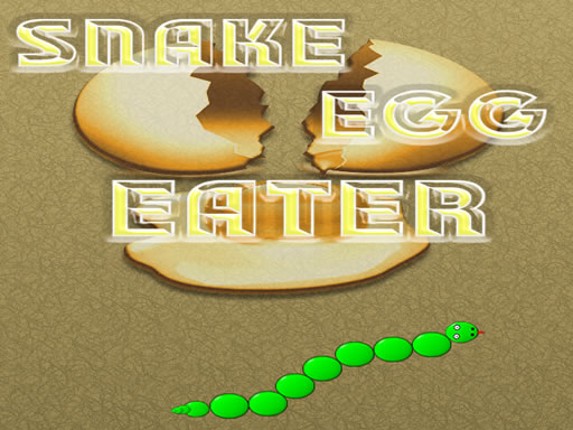 Snake Eggs Eater Game Cover