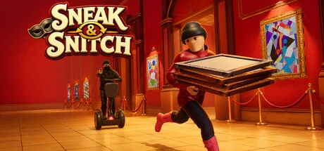 Games like Sneak & Snitch