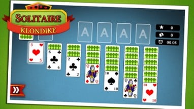 Solitaire Klondike Image