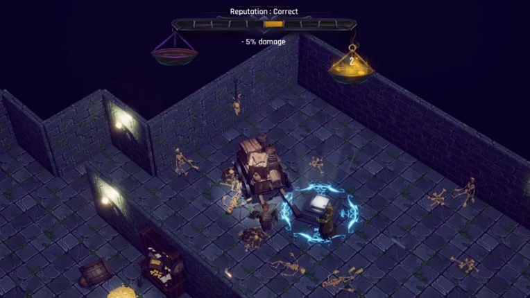 Soul Savior screenshot