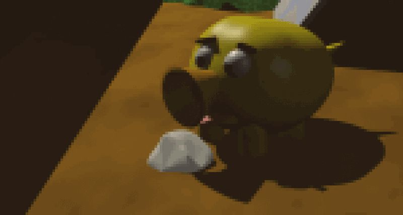 Space Geekz - The Crunchy Flakes Conspiracy screenshot