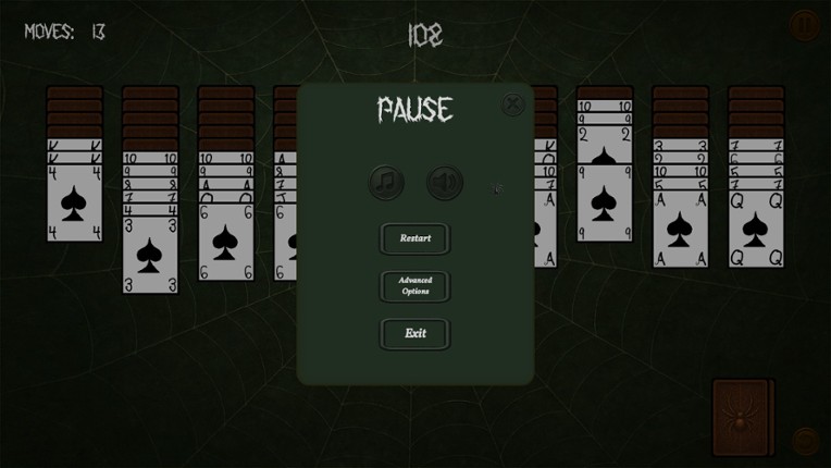 Spider Solitaire - Ultimate Card Game Image