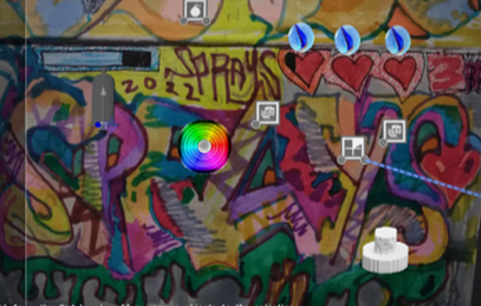 Spraying Sayings screenshot