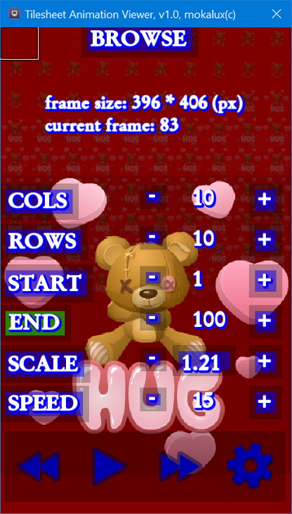 Games like Spritesheet Maker Viewer