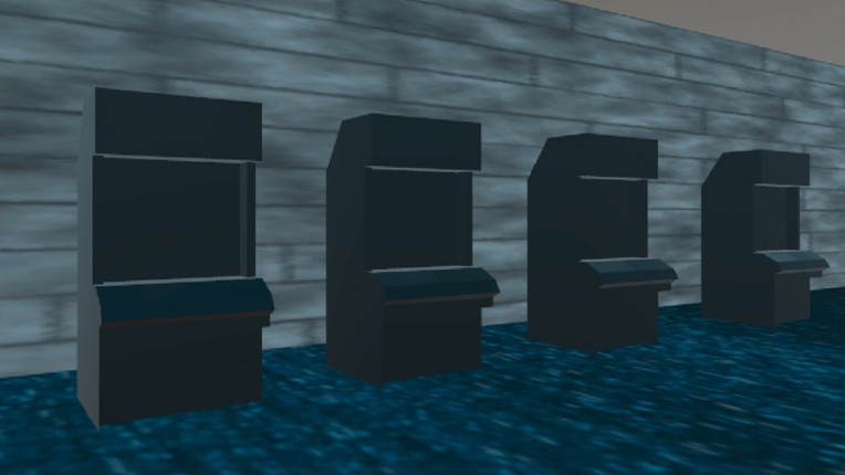 Game Design at WVU Arcade screenshot