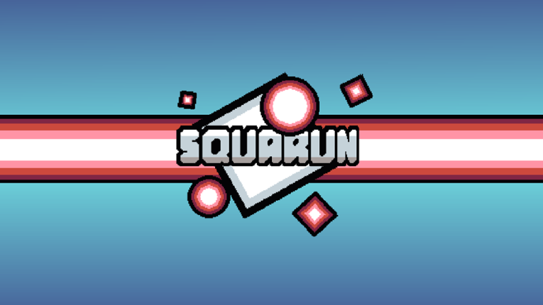 Squarun Game Cover