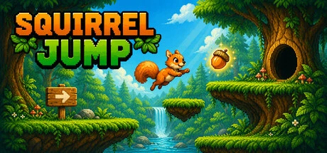 Games like Squirrel Jump