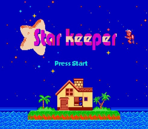 Star Keeper screenshot