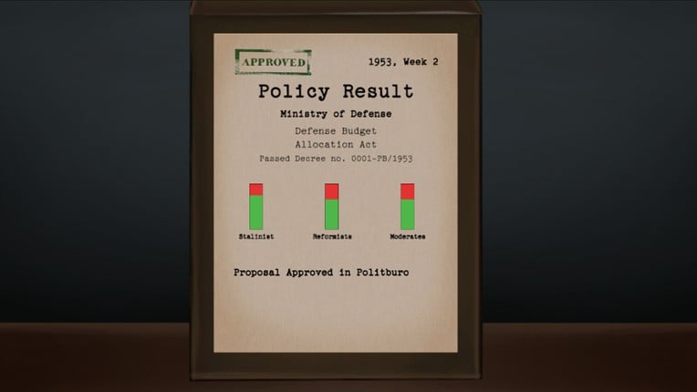 State of Affairs screenshot