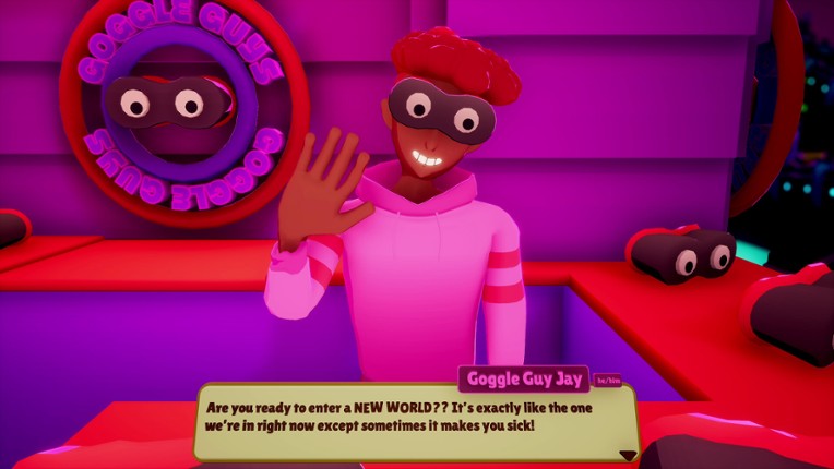 Steel Century Groove: Midnight screenshot